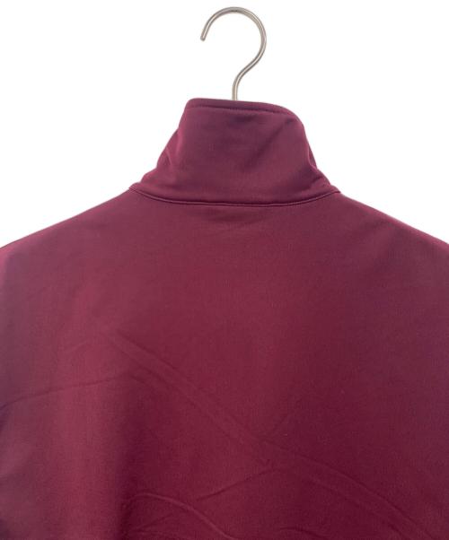adidas（アディダス）adidas (アディダス) クラシックファイヤーバードトラックトップ ワインレッド サイズ:SIZE  Sの古着・服飾アイテム