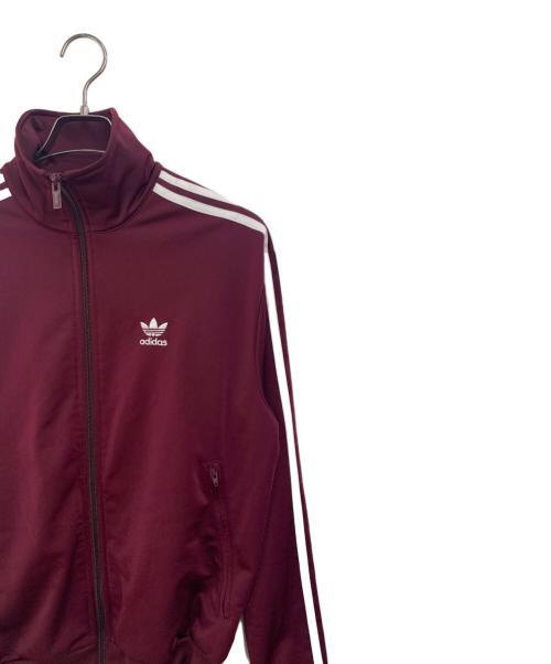 adidas（アディダス）adidas (アディダス) クラシックファイヤーバードトラックトップ ワインレッド サイズ:SIZE  Sの古着・服飾アイテム