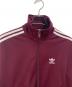 中古・古着 adidas (アディダス) クラシックファイヤーバードトラックトップ ワインレッド サイズ:SIZE  S：6000円