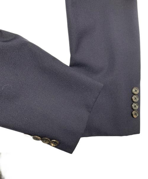 POLO RALPH LAUREN（ポロ・ラルフローレン）POLO RALPH LAUREN (ポロ・ラルフローレン) テーラードジャケット ネイビー サイズ:不明の古着・服飾アイテム