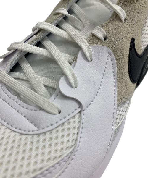 NIKE（ナイキ）NIKE (ナイキ) スニーカー ホワイト サイズ:27cmの古着・服飾アイテム
