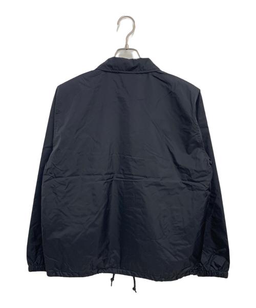 CarHartt（カーハート）CarHartt (カーハート) COLLEGE COACH JACKET ブラック サイズ:SIZE M 未使用品の古着・服飾アイテム
