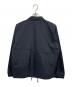 CarHartt (カーハート) COLLEGE COACH JACKET ブラック サイズ:SIZE M 未使用品：6000円
