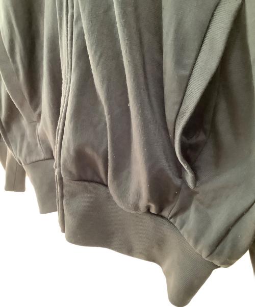 adidas（アディダス）adidas (アディダス) トラックジャケット ブラック×レッド サイズ:SIZE 0の古着・服飾アイテム