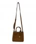 MICHAEL KORS (マイケルコース) 2WAYショルダーバッグ ブラウン：4000円
