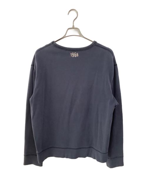 GAP（ギャップ）GAP (ギャップ) スウェット ネイビー サイズ:Mの古着・服飾アイテム