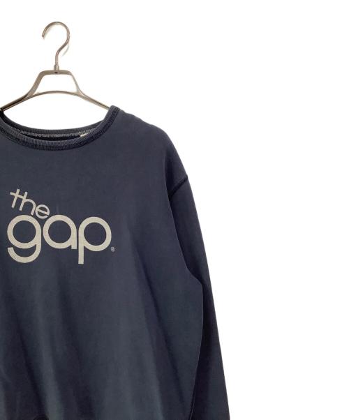 GAP（ギャップ）GAP (ギャップ) スウェット ネイビー サイズ:Mの古着・服飾アイテム