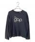 GAP（ギャップ）の古着「スウェット」｜ネイビー