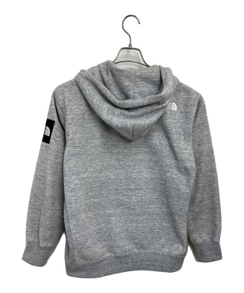 THE NORTH FACE（ザ ノース フェイス）THE NORTH FACE (ザ ノース フェイス) ジップパーカー グレー サイズ:Mの古着・服飾アイテム