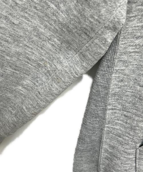 THE NORTH FACE（ザ ノース フェイス）THE NORTH FACE (ザ ノース フェイス) ジップパーカー グレー サイズ:Mの古着・服飾アイテム