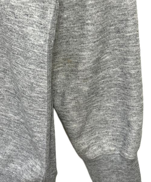 THE NORTH FACE（ザ ノース フェイス）THE NORTH FACE (ザ ノース フェイス) ジップパーカー グレー サイズ:Mの古着・服飾アイテム