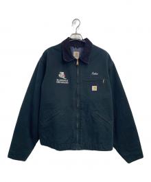 CarHartt（カーハート）の古着「デトロイトジャケット」｜ブラック