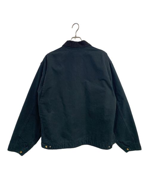 CarHartt（カーハート）CarHartt (カーハート) デトロイトジャケット ブラック サイズ:SIZE 52の古着・服飾アイテム