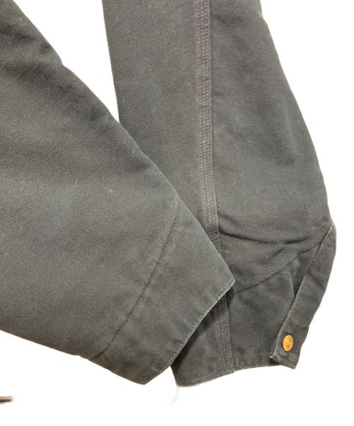 CarHartt（カーハート）CarHartt (カーハート) デトロイトジャケット ブラック サイズ:SIZE 52の古着・服飾アイテム