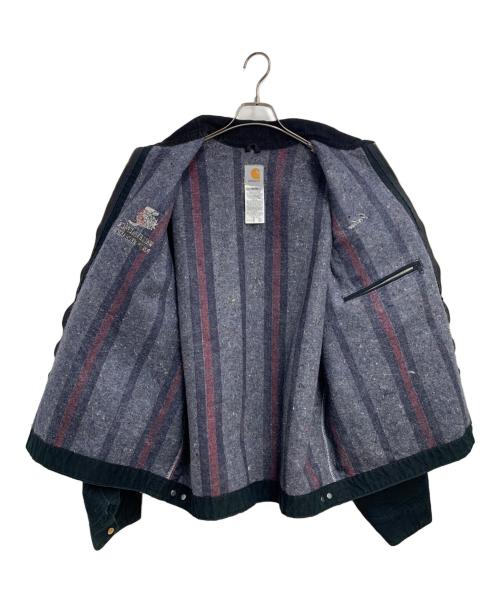CarHartt（カーハート）CarHartt (カーハート) デトロイトジャケット ブラック サイズ:SIZE 52の古着・服飾アイテム