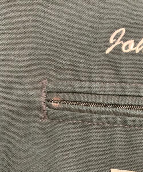 CarHartt（カーハート）CarHartt (カーハート) デトロイトジャケット ブラック サイズ:SIZE 52の古着・服飾アイテム