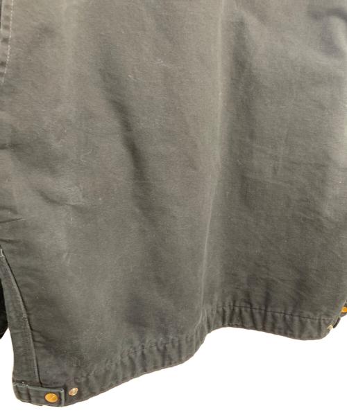 CarHartt（カーハート）CarHartt (カーハート) デトロイトジャケット ブラック サイズ:SIZE 52の古着・服飾アイテム