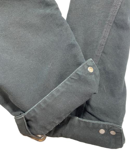 CarHartt（カーハート）CarHartt (カーハート) デトロイトジャケット ブラック サイズ:SIZE 52の古着・服飾アイテム