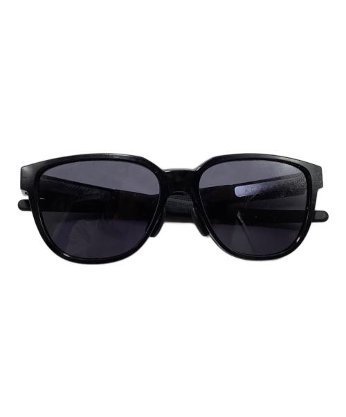 OAKLEY（オークリー）OAKLEY (オークリー) ACUATORサングラス ブラックの古着・服飾アイテム