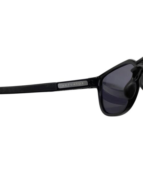 OAKLEY（オークリー）OAKLEY (オークリー) ACUATORサングラス ブラックの古着・服飾アイテム