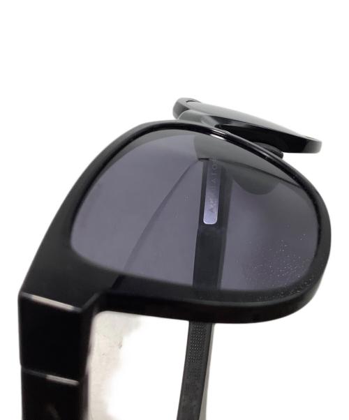 OAKLEY（オークリー）OAKLEY (オークリー) ACUATORサングラス ブラックの古着・服飾アイテム