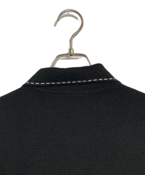 SUPREME（シュプリーム）Supreme (シュプリーム) ニットジャケット ブラック サイズ:XLの古着・服飾アイテム