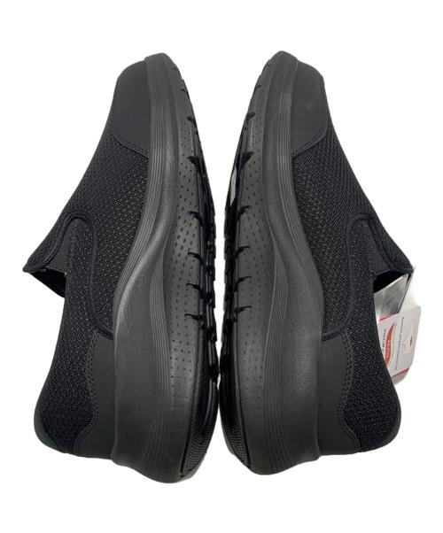 SKECHERS（スケッチャーズ）SKECHERS (スケッチャーズ) スリッポン ブラック サイズ:29cm 未使用品の古着・服飾アイテム