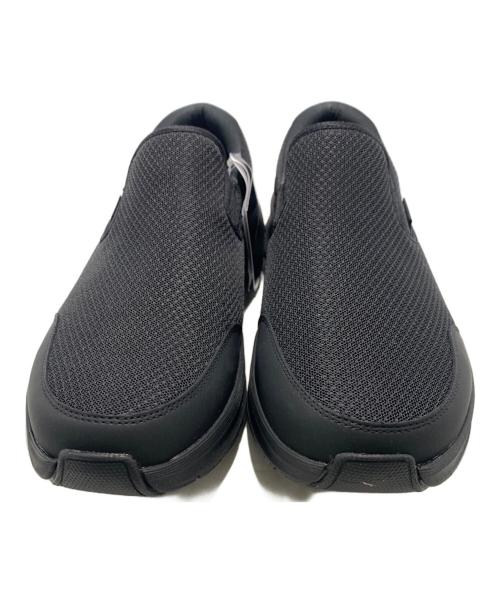 SKECHERS（スケッチャーズ）SKECHERS (スケッチャーズ) スリッポン ブラック サイズ:29cm 未使用品の古着・服飾アイテム