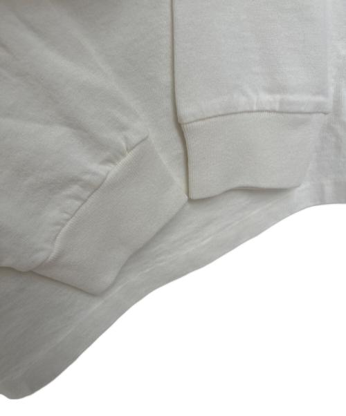 POLO RALPH LAUREN（ポロ・ラルフローレン）POLO RALPH LAUREN (ポロ・ラルフローレン) ラガーシャツ ホワイト サイズ:L 未使用品の古着・服飾アイテム