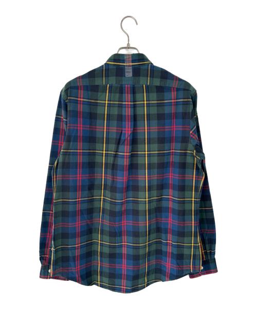 POLO RALPH LAUREN（ポロ・ラルフローレン）POLO RALPH LAUREN (ポロ・ラルフローレン) 長袖シャツ グリーン サイズ:L 未使用品の古着・服飾アイテム