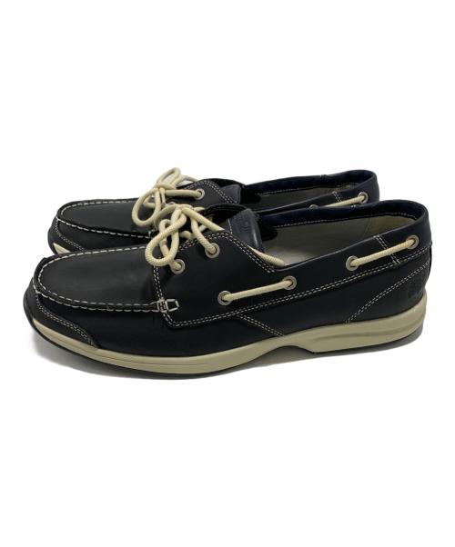 Timberland（ティンバーランド）Timberland (ティンバーランド) デッキシューズ ネイビー サイズ:28.5cm 未使用品の古着・服飾アイテム
