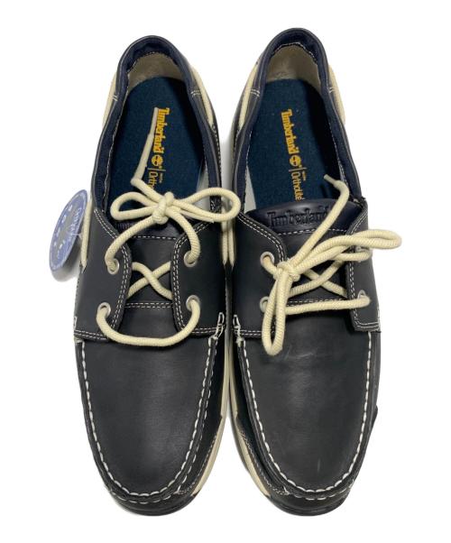 Timberland（ティンバーランド）Timberland (ティンバーランド) デッキシューズ ネイビー サイズ:28.5cm 未使用品の古着・服飾アイテム
