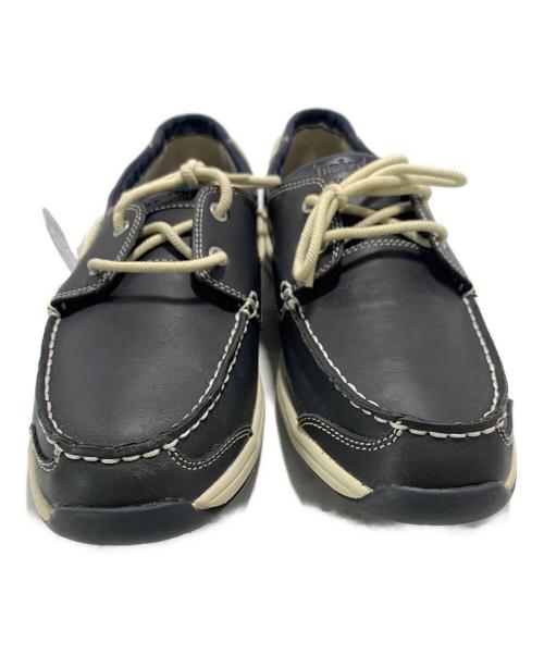 Timberland（ティンバーランド）Timberland (ティンバーランド) デッキシューズ ネイビー サイズ:28.5cm 未使用品の古着・服飾アイテム