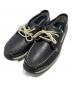 Timberland（ティンバーランド）の古着「デッキシューズ」｜ネイビー