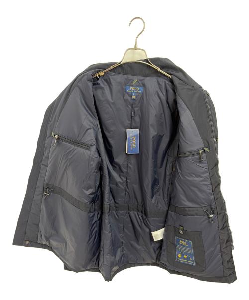 POLO RALPH LAUREN（ポロ・ラルフローレン）POLO RALPH LAUREN (ポロ・ラルフローレン) フィールドジャケット ネイビー サイズ:L 未使用品の古着・服飾アイテム