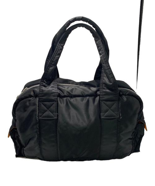 PORTER（ポーター）PORTER (ポーター) ダッフルバッグ ブラックの古着・服飾アイテム