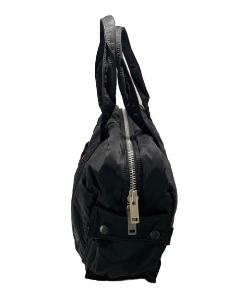 PORTER（ポーター）PORTER (ポーター) ダッフルバッグ ブラックの古着・服飾アイテム