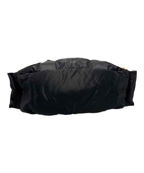 PORTER（ポーター）PORTER (ポーター) ダッフルバッグ ブラックの古着・服飾アイテム