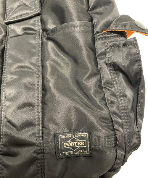 PORTER（ポーター）PORTER (ポーター) ダッフルバッグ ブラックの古着・服飾アイテム