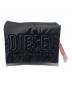 DIESEL（ディーゼル）の古着「ナイロンショルダーバッグ」｜ブラック