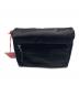 DIESEL (ディーゼル) ナイロンショルダーバッグ ブラック 未使用品：10000円