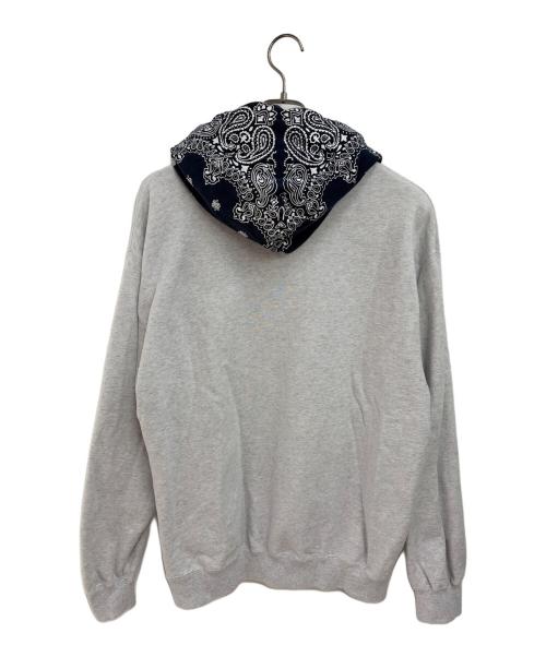X-LARGE（エクストララージ）X-LARGE (エクストララージ) パーカー グレー サイズ:Lの古着・服飾アイテム