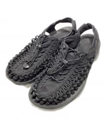 KEEN（キーン）の古着「サンダル」｜ブラック