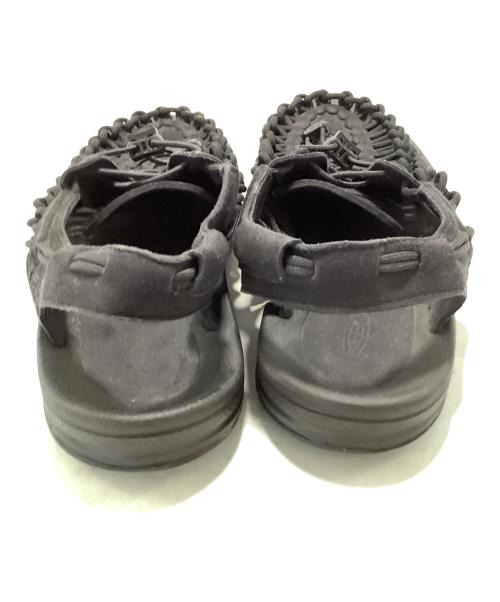 KEEN（キーン）KEEN (キーン) サンダル ブラック サイズ:28cmの古着・服飾アイテム