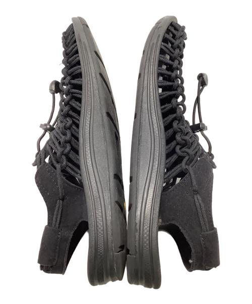 KEEN（キーン）KEEN (キーン) サンダル ブラック サイズ:28cmの古着・服飾アイテム