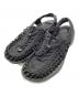 KEEN（キーン）の古着「サンダル」｜ブラック