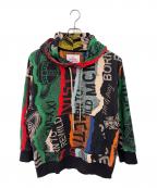 Vivienne Westwood manヴィヴィアン ウェストウッド マン）の古着「プルオーバーパーカー」｜マルチカラー