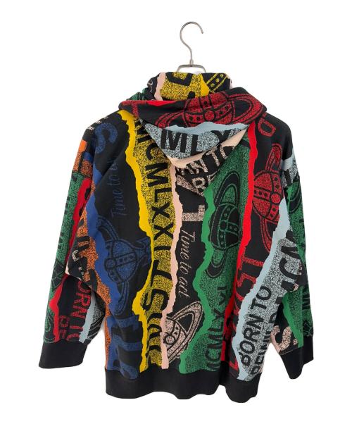 Vivienne Westwood man（ヴィヴィアン ウェストウッド マン）Vivienne Westwood man (ヴィヴィアン ウェストウッド マン) プルオーバーパーカー マルチカラー サイズ:46の古着・服飾アイテム