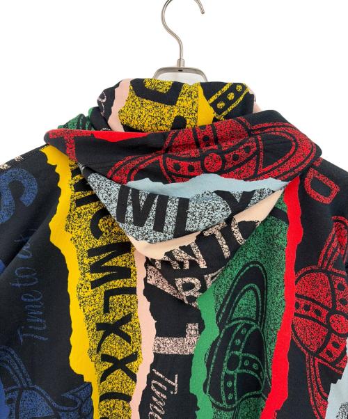 Vivienne Westwood man（ヴィヴィアン ウェストウッド マン）Vivienne Westwood man (ヴィヴィアン ウェストウッド マン) プルオーバーパーカー マルチカラー サイズ:46の古着・服飾アイテム