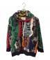 Vivienne Westwood man（ヴィヴィアン ウェストウッド マン）の古着「プルオーバーパーカー」｜マルチカラー